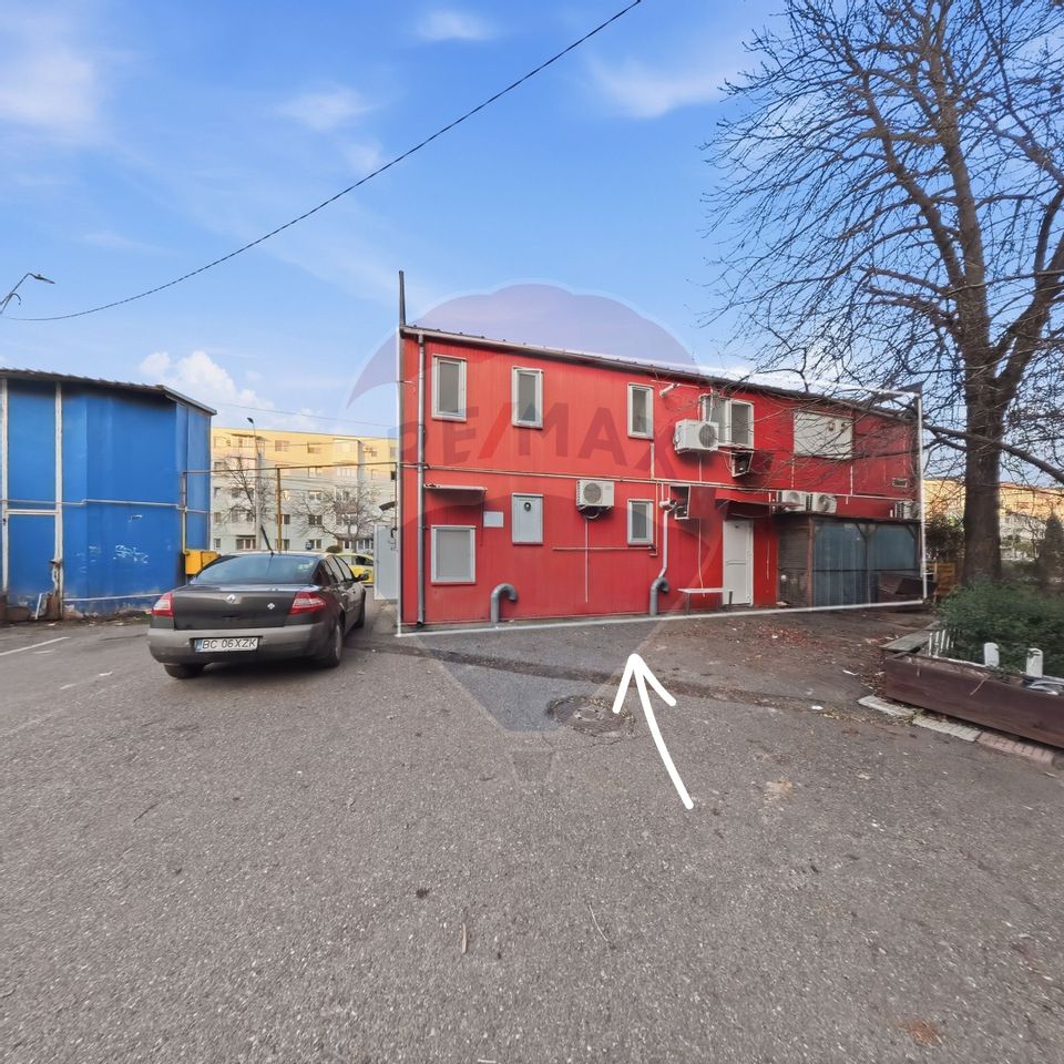 207sq.m Commercial Space for rent, Mioritei area