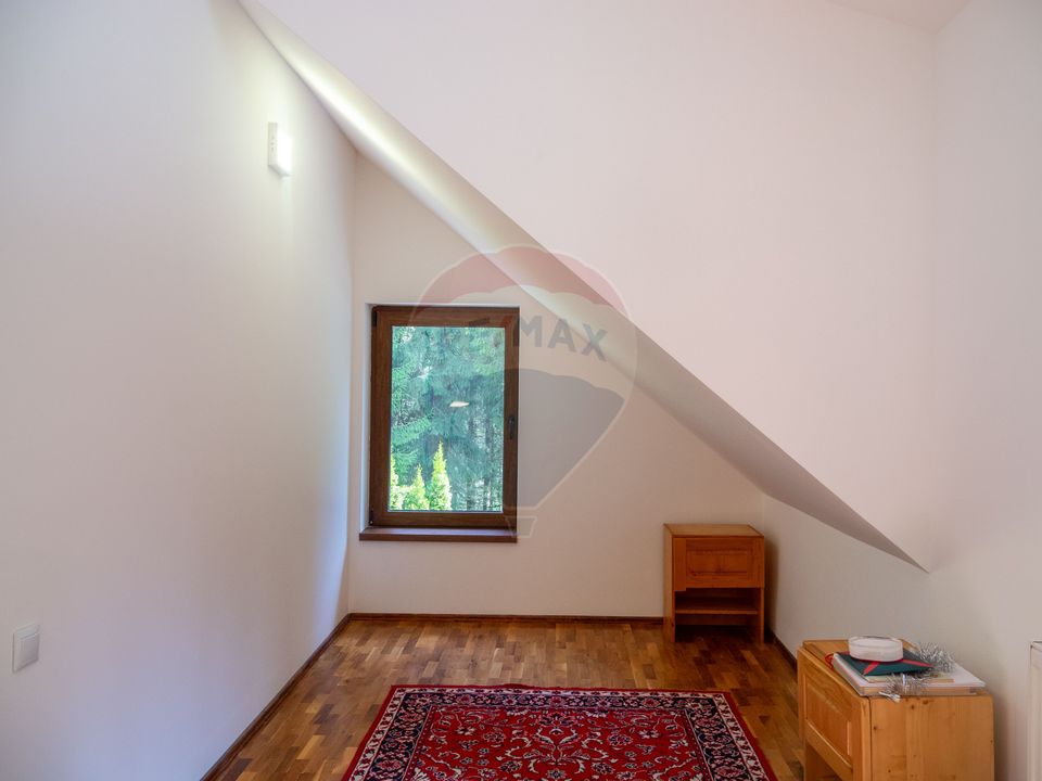 4 room House / Villa for sale, Vladet - Trei Brazi area
