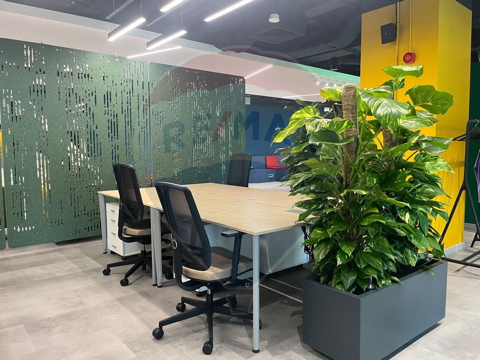 DE INCHIRIAT Spațiu de birouri | Coworking | Pipera | Dimitrie Pompeiu