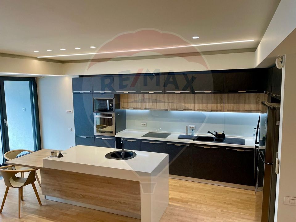 Apartament 4 camere  de inchiriat Aviatorilor -  Charles de Gaulle