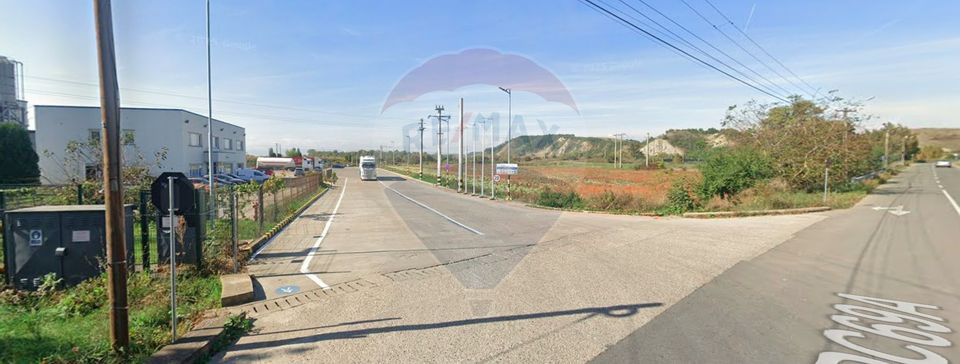 Teren industrial logistic de vanzare 15.938 mp Câmpia Turzii Henkel