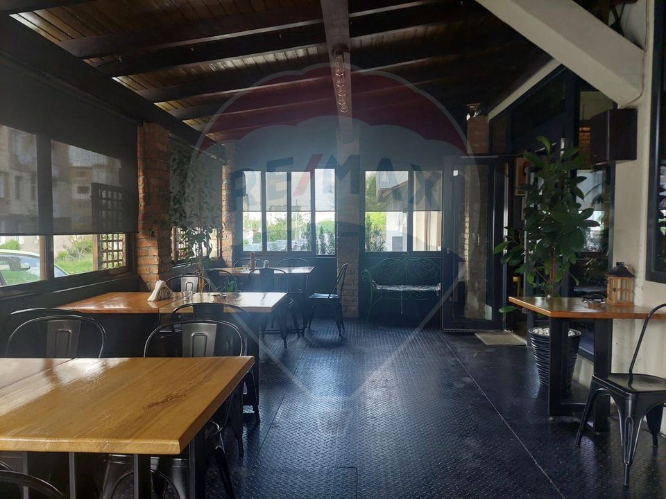 Preluare restaurant de succes - oportunitate de afacere in Moinesti