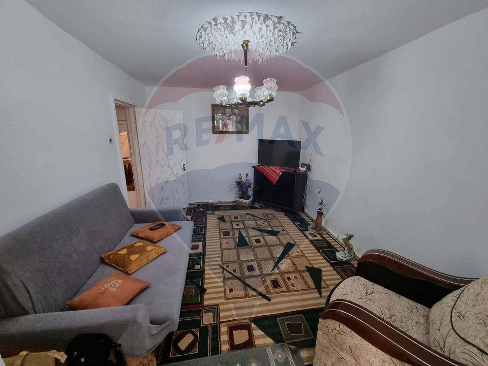 Apartament 2 camere decomandat- str Delfinului- Parcul sf. Pantelimon