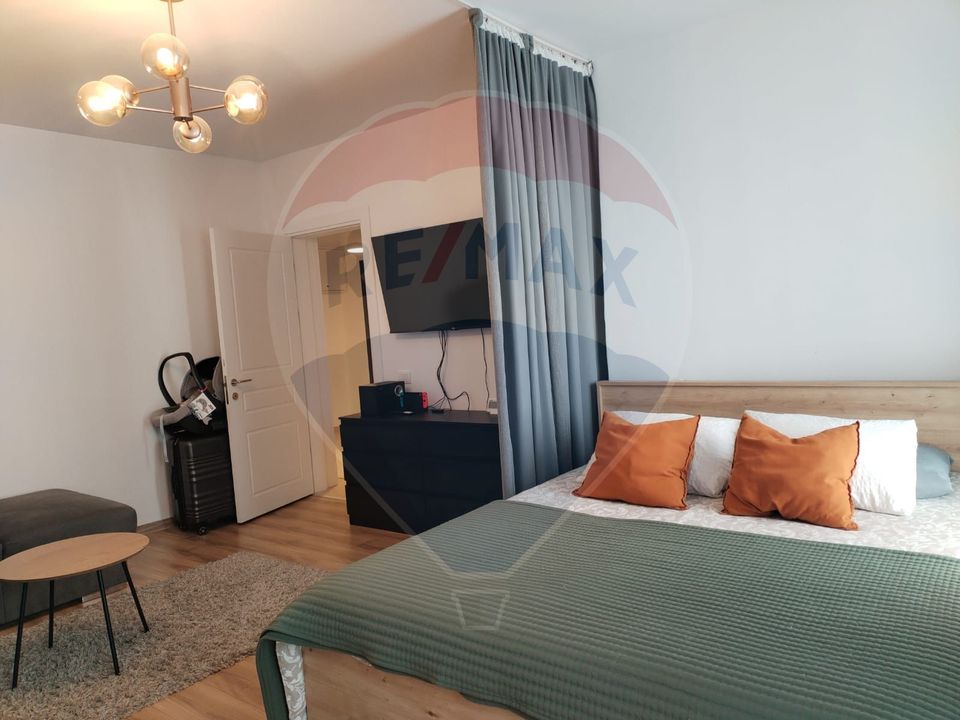 Apartament cu 2 camere de vânzare Leabay Construct