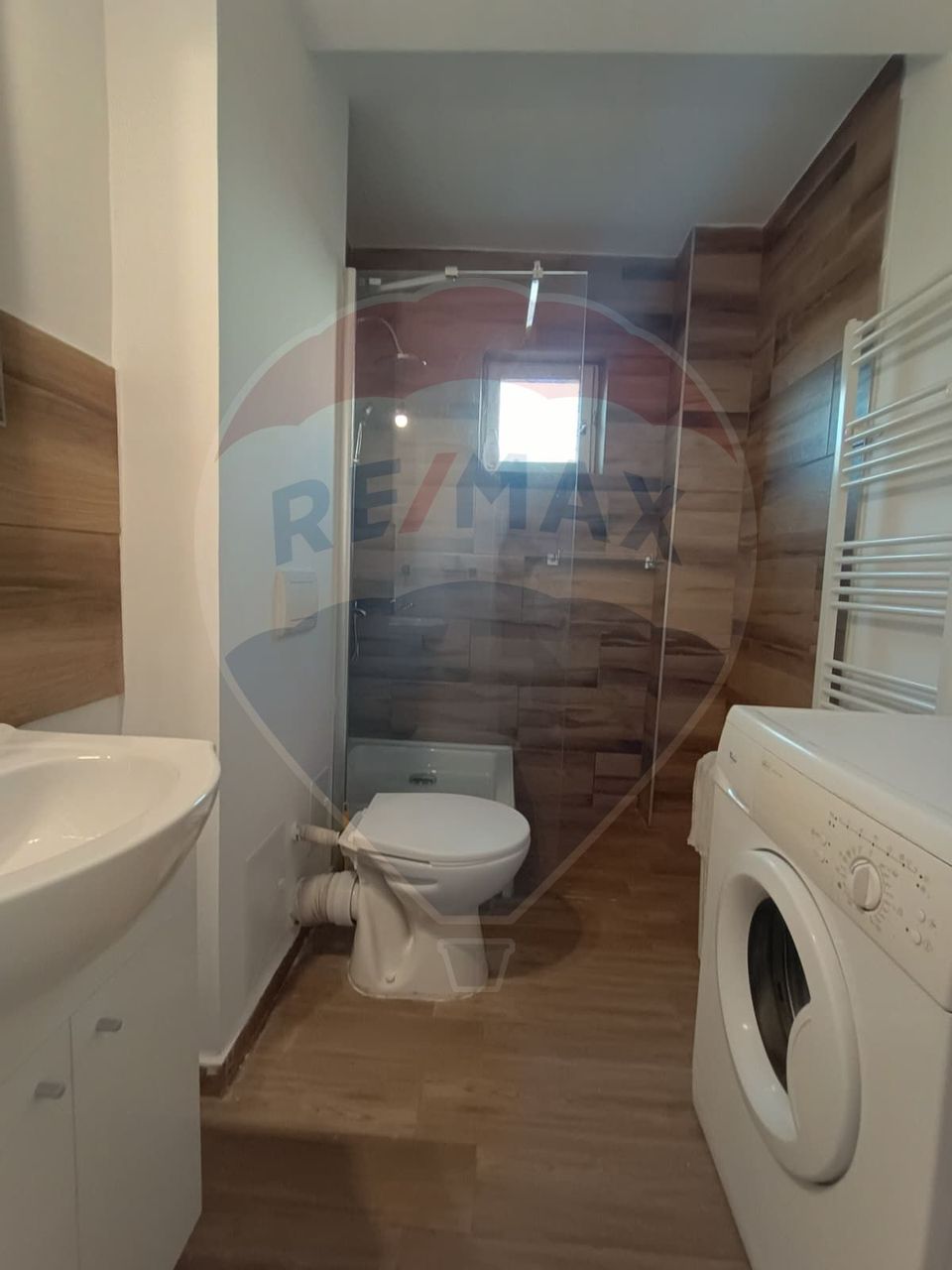 3 room Apartment for rent, Podgoria area