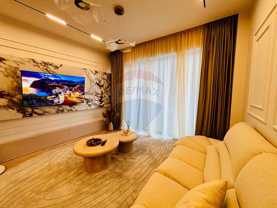 2 room Apartment for sale, Aviatiei area