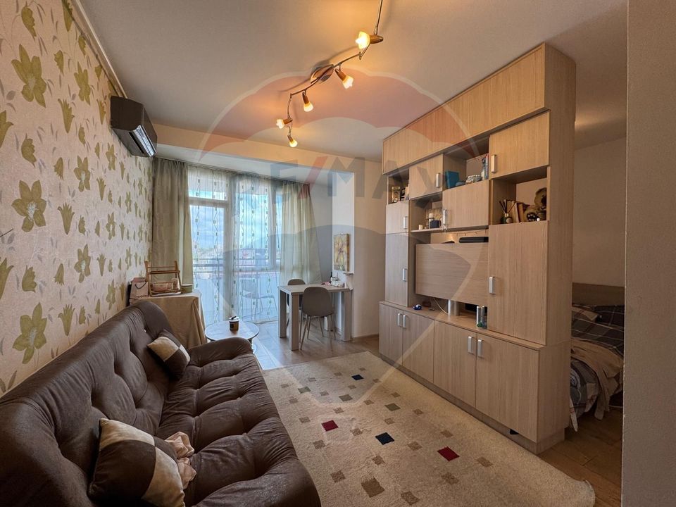 Apartament cu 1 camera - Ared Kaufland ( Banu Maracine)