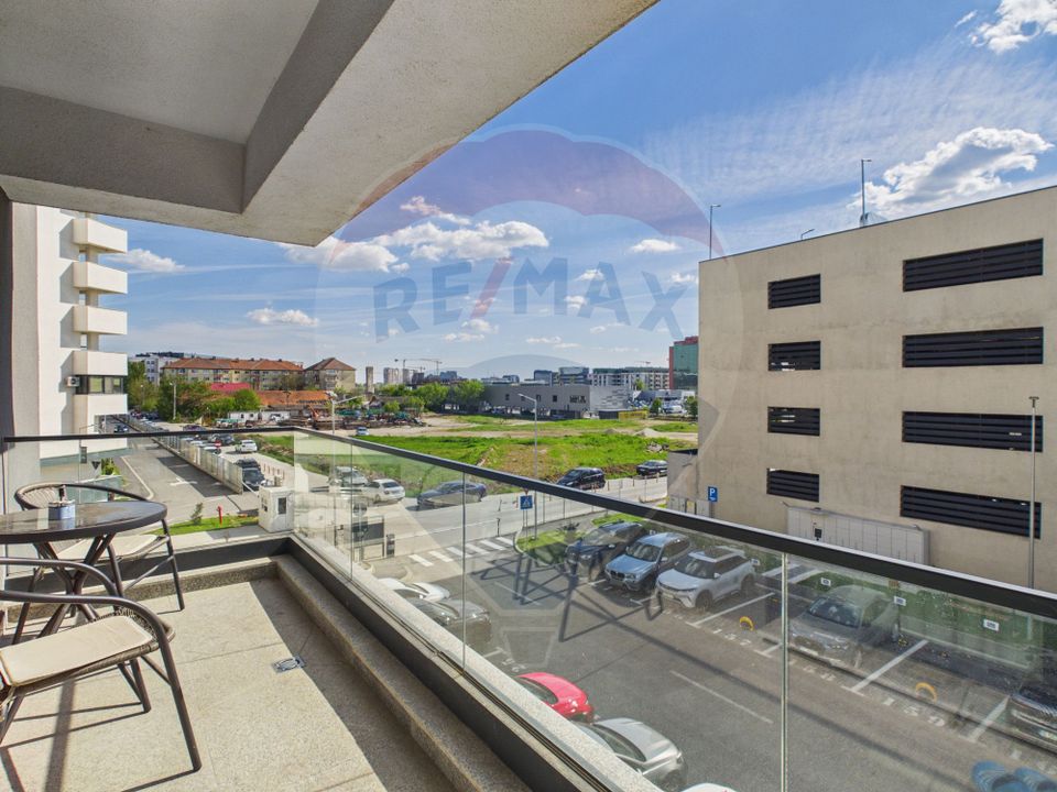 2 room Apartment for sale, Pipera area