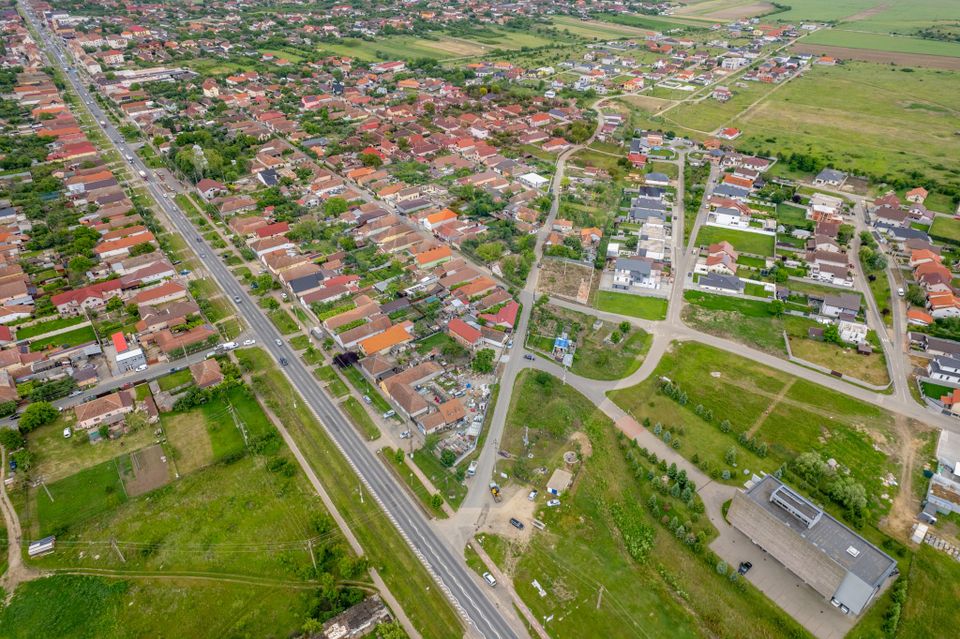 Teren Vladimirescu 721 mp, Vladimirescu, Strada Augusta