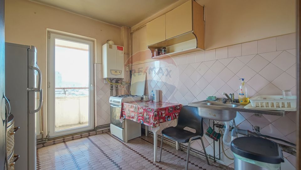 3 room Apartment for sale, Harmanului area