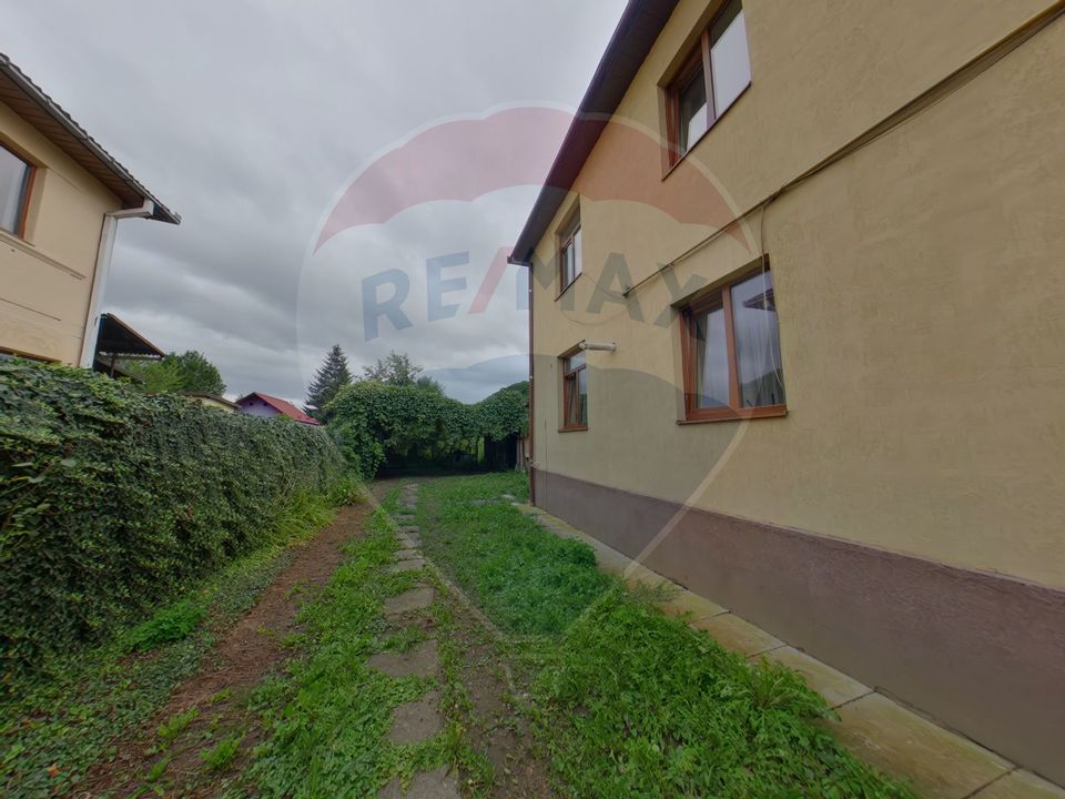 4 room House / Villa for sale, Ultracentral area