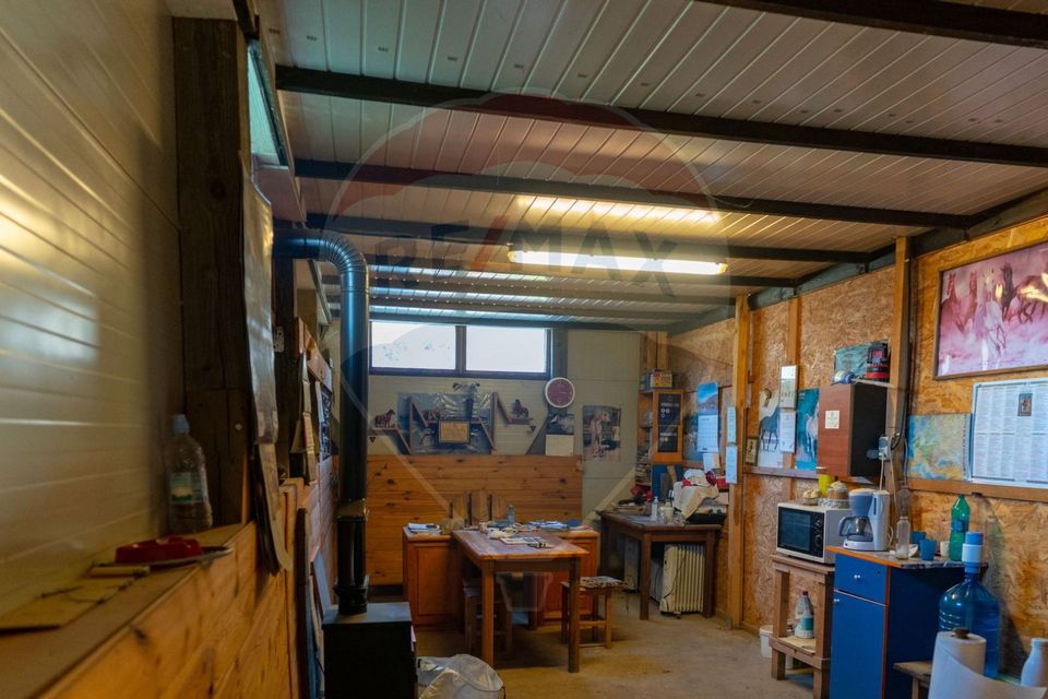 650sq.m Industrial Space for sale