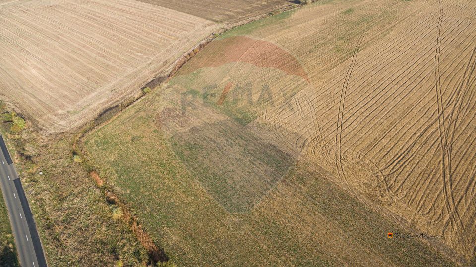 De vânzare teren intravilan 39,016mp Arad / DJ Iratos