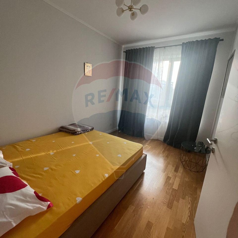 Apartament cu 2 camere de inchiriat in Luxuria Domenii Residence