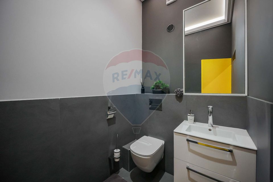 Spațiu de birouri cu finisaje premium de închiriat, ultracentral