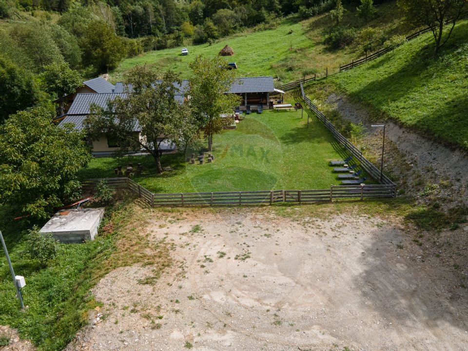 Casă de vacanță de vânzare – afacere la cheie