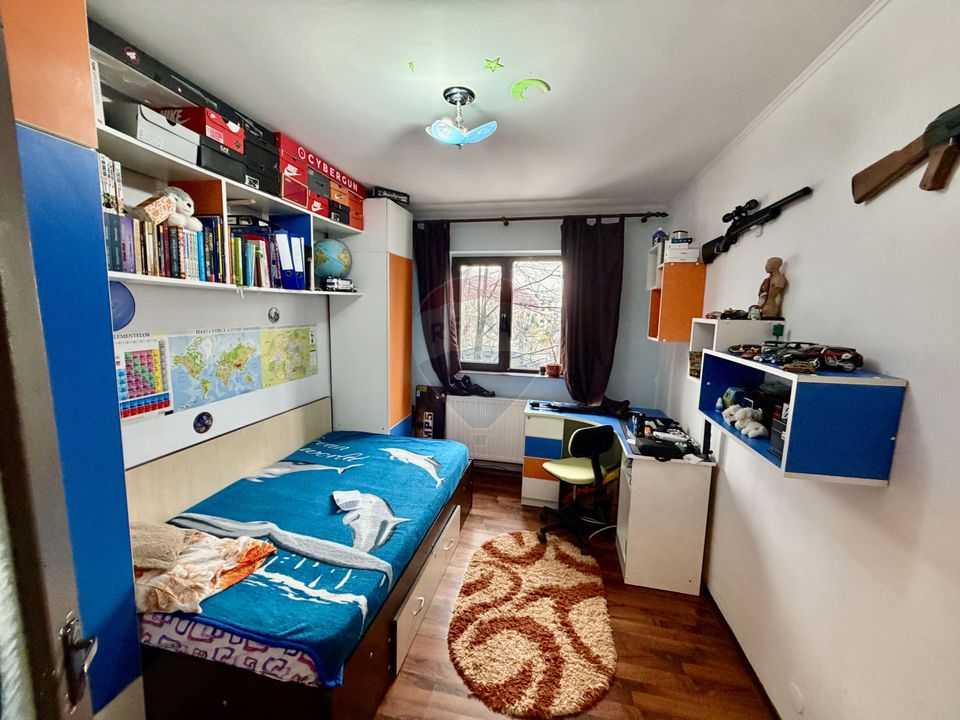 3 room Apartment for sale, Gara area