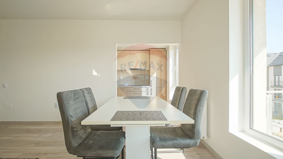 Apartament în zona Tractorul