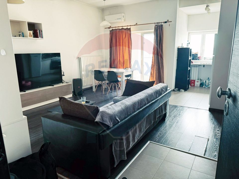 Apartament cu 2 camere de închiriat în zona Theodor Pallady