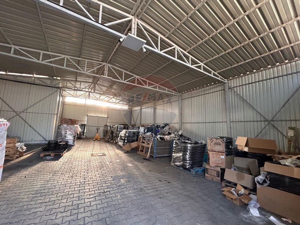 1,000sq.m Commercial Space for sale