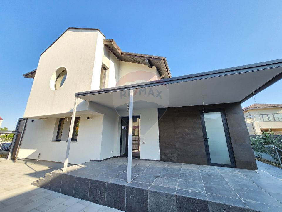 Vila Premium Aviatiei | Pipera | Cartier Henri Coanda