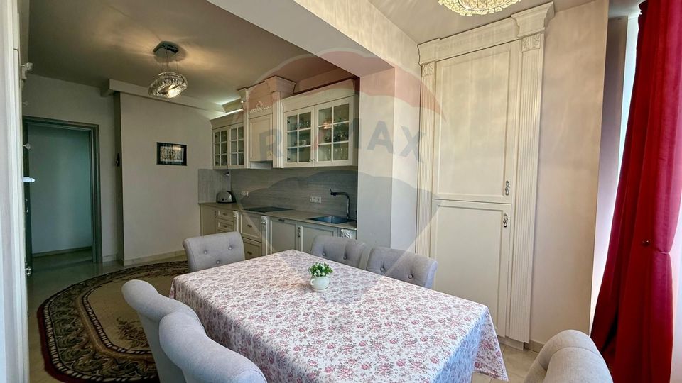 4 room Apartment for rent, Central area