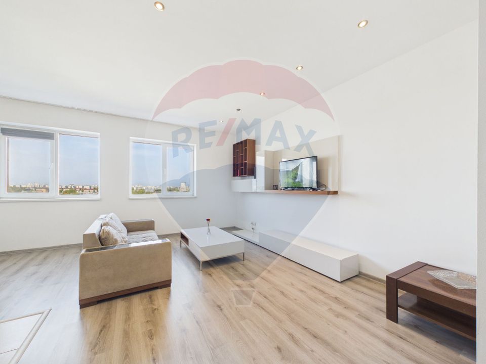 Apartament 2 camere - 65mp utili - de vanzare - zona Vitan-Barzesti