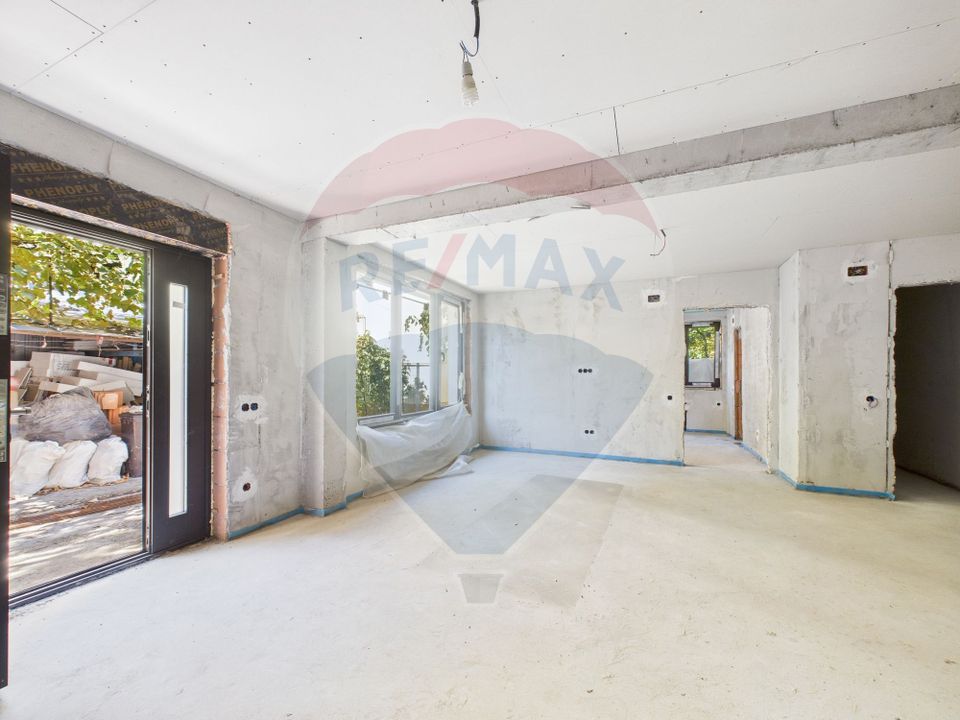 4 room House / Villa for sale, Stefan cel Mare area