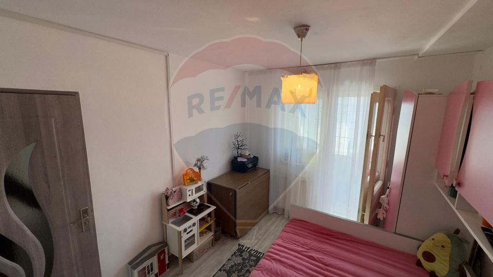 Apartament cu 2 camere de vânzare