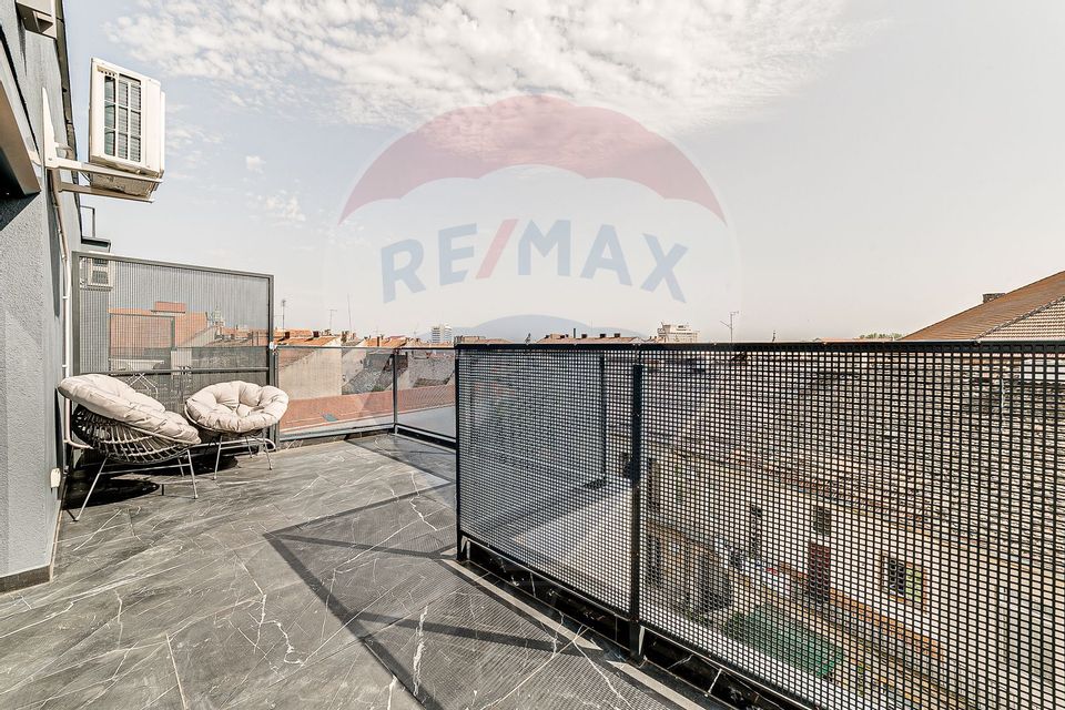 Apartament Samantha 2 camere de vânzare în zona centrală