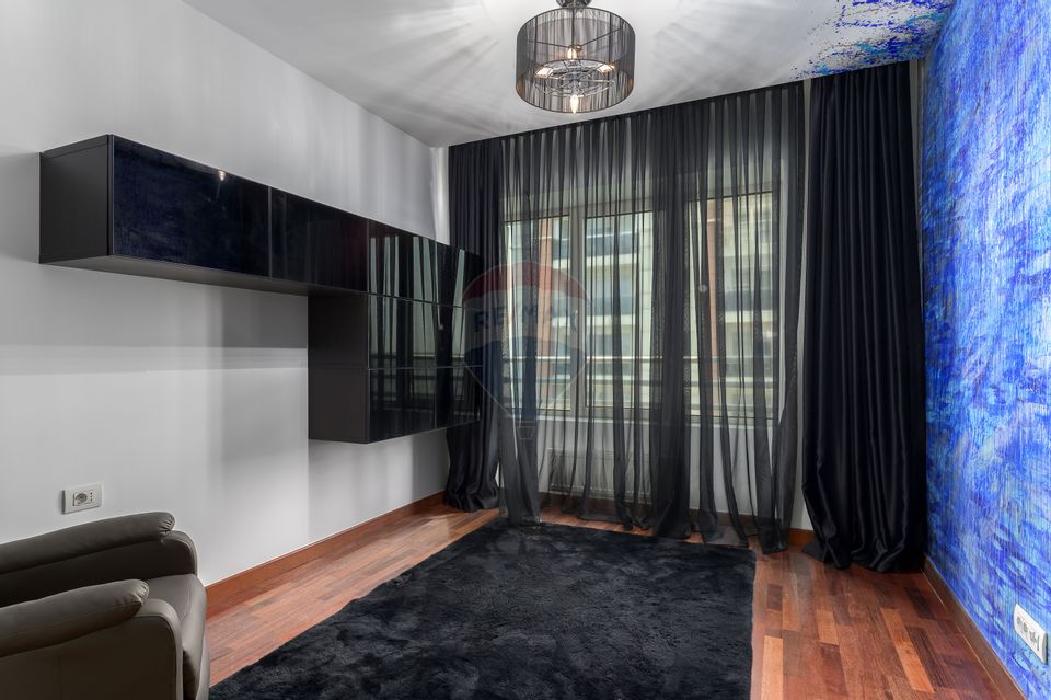 De vanzare | Apartament 3 camere 100 mp, balcon 8 mp | InCity