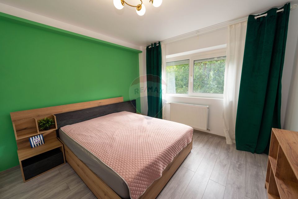 Apartament cu 3 camere de inchiriat Camil Ressu 5 min metrou