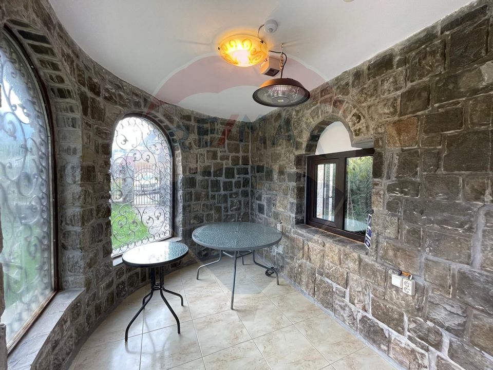 7-room guesthouse | Zamora - Busteni area | Prahova