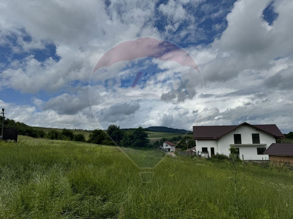 Land 2,700sqm Babutiu / Strada Principala