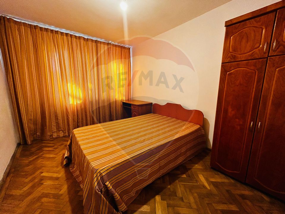 4 room Apartment for rent, Valea Rosie area