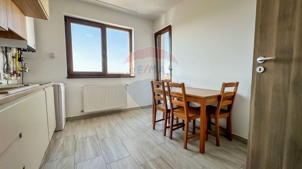 De închiriat – Apartament modern cu 3 camere în Ghimbav
