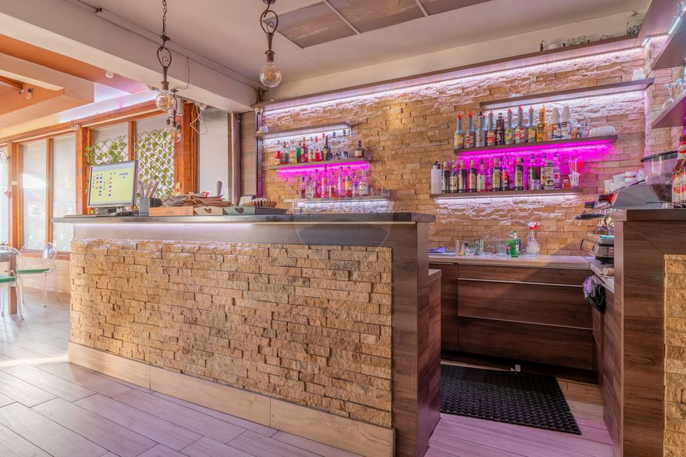 Spatiu comercial de vanzare - Piata Zorilor | 824mp + terasa 100 mp