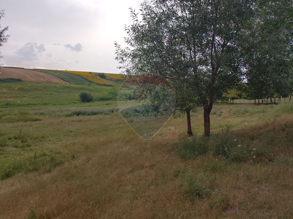 Teren parțial intravilan-300000mp Stroiești-Trei Movile, Suceava