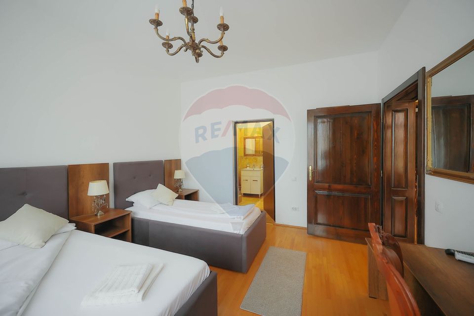 10 room Hotel / Pension for sale, Nufarul area