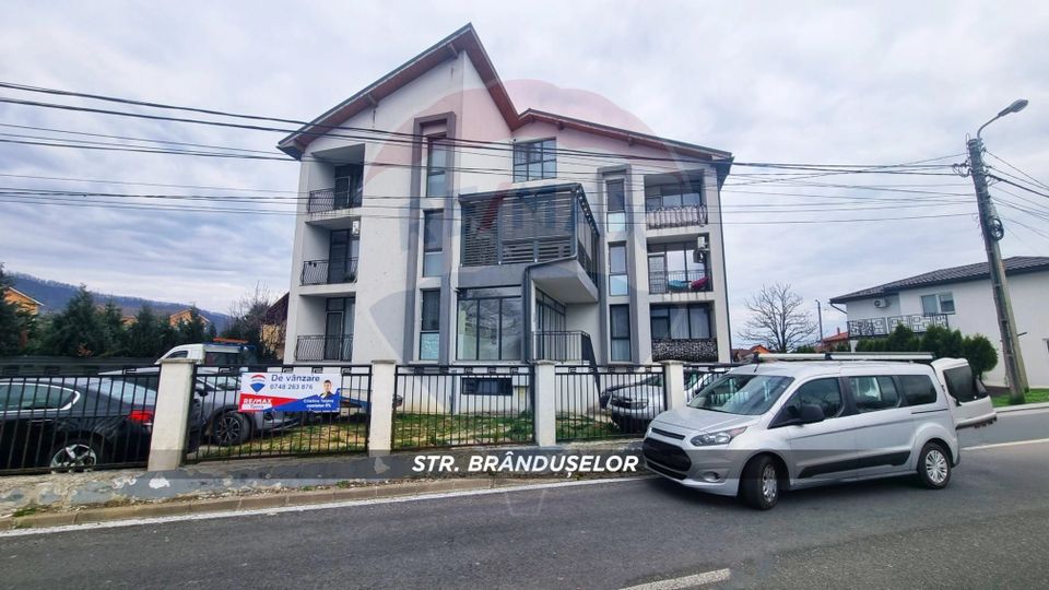 Apartament modern cu 4 camere – 168 mp de libertate și confort