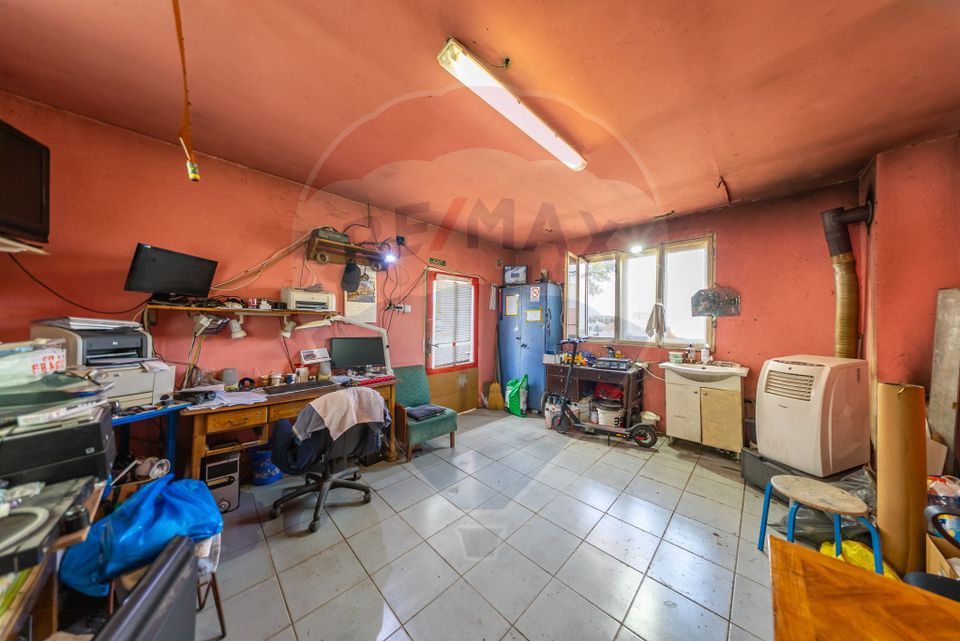 269.9sq.m Industrial Space for sale