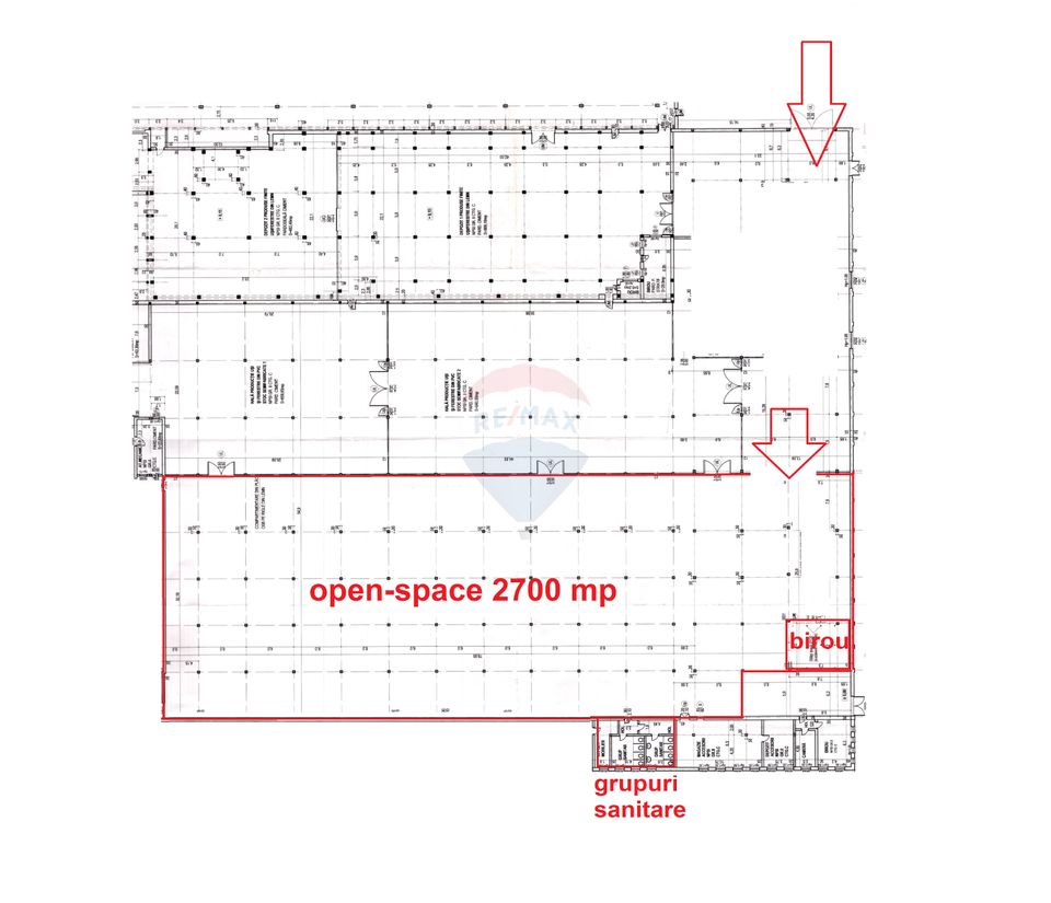 Inchiriere hale industriale lângă Brașov, Prejmer, Lunca Calnicului