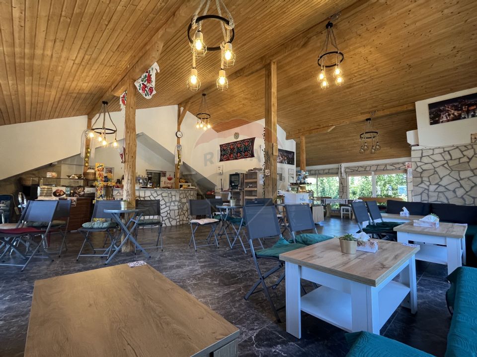 Spațiu comercial | Alimentatie publica | Salicea