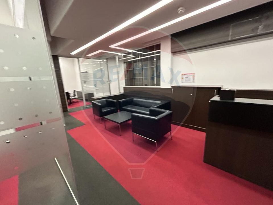 260sq.m Office Space for rent, Aviatorilor area