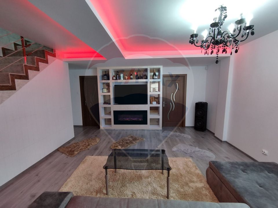 3 room House / Villa for sale, Serbanesti area