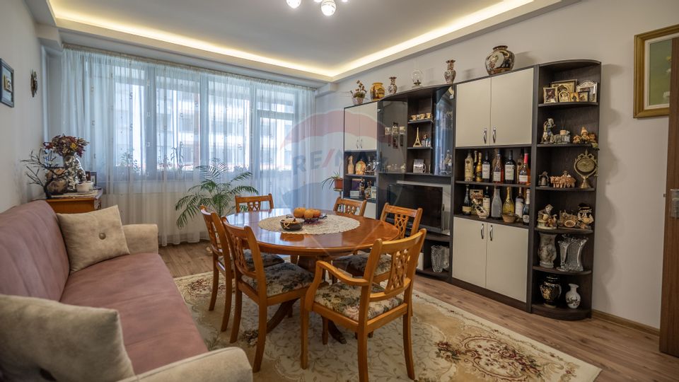 Apartament cu 3 camere de vânzare ISARAN, comision 0
