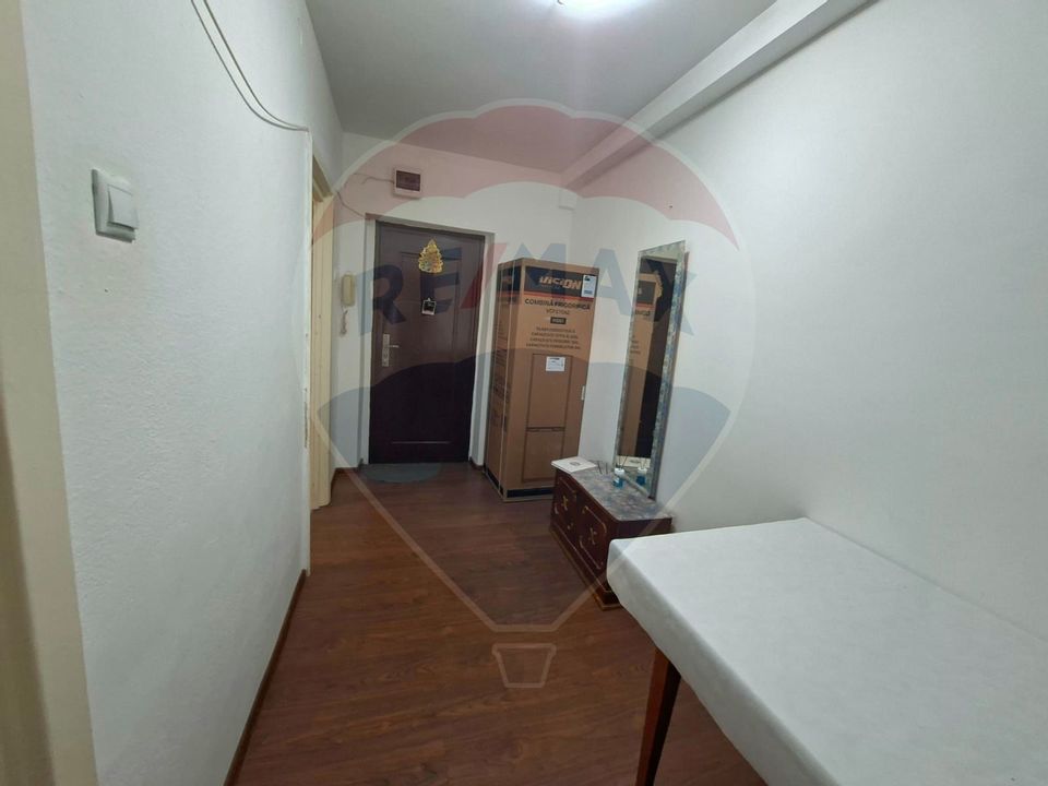 Apartament 2 camere, mobilat, etaj 1, lângă Casa de Cultură – Bacău