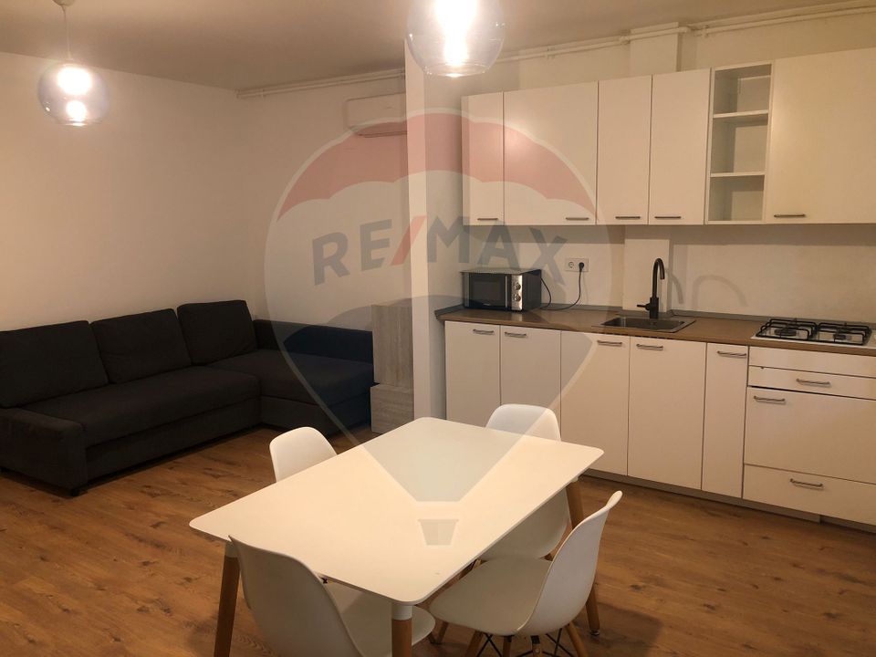 2 room Apartment for rent, Central area