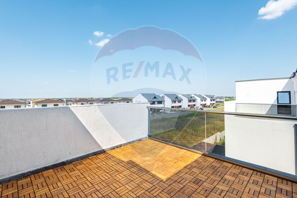 Casă de vânzare  |  Otopeni  |  Energie verde