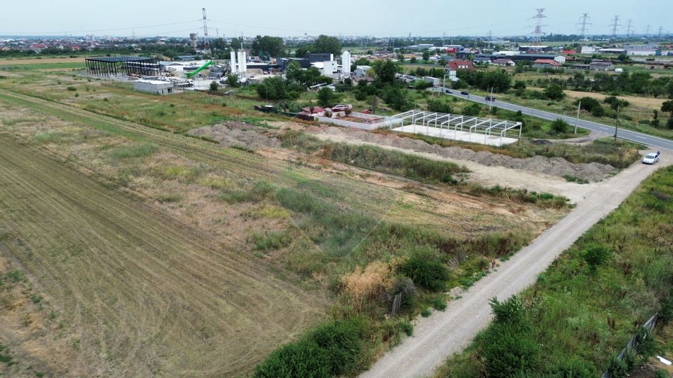 Teren 4,993mp Focsani / Soseaua Vrancei